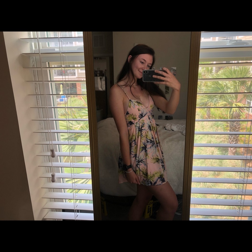Pink Tobi dress